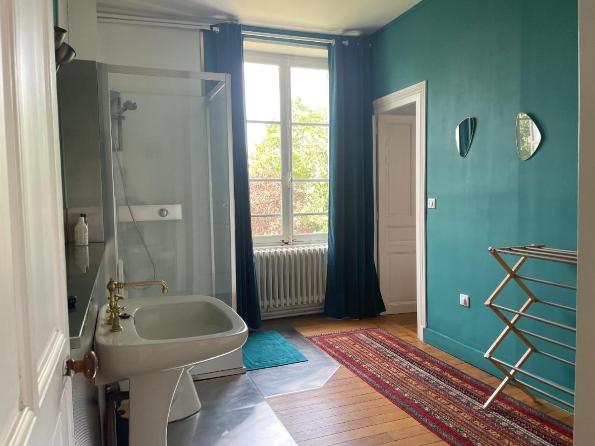 Clos Des Minimes Blois Eksteriør bilde