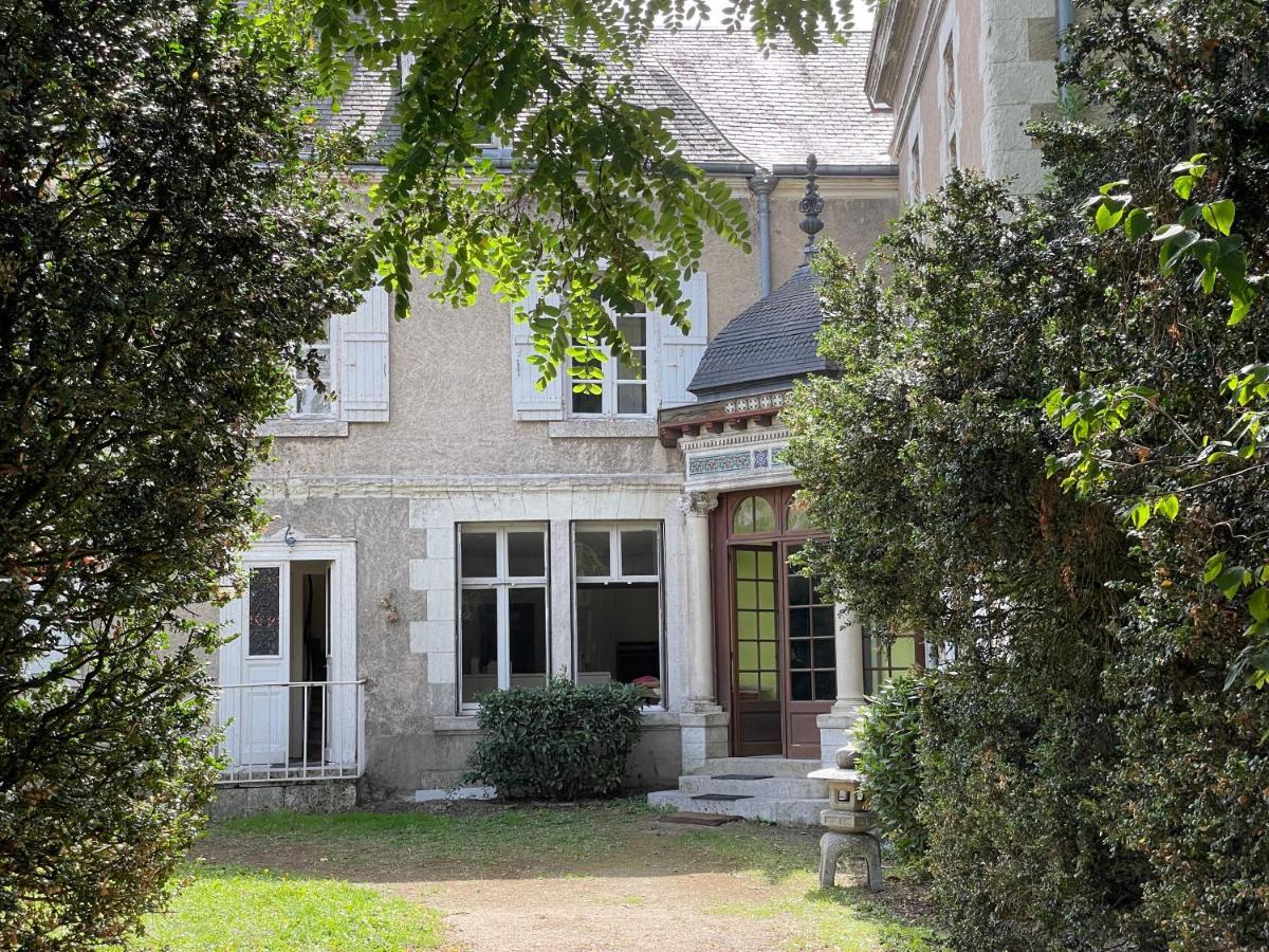 Clos Des Minimes Blois Eksteriør bilde