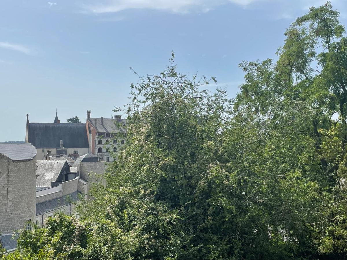 Clos Des Minimes Blois Eksteriør bilde