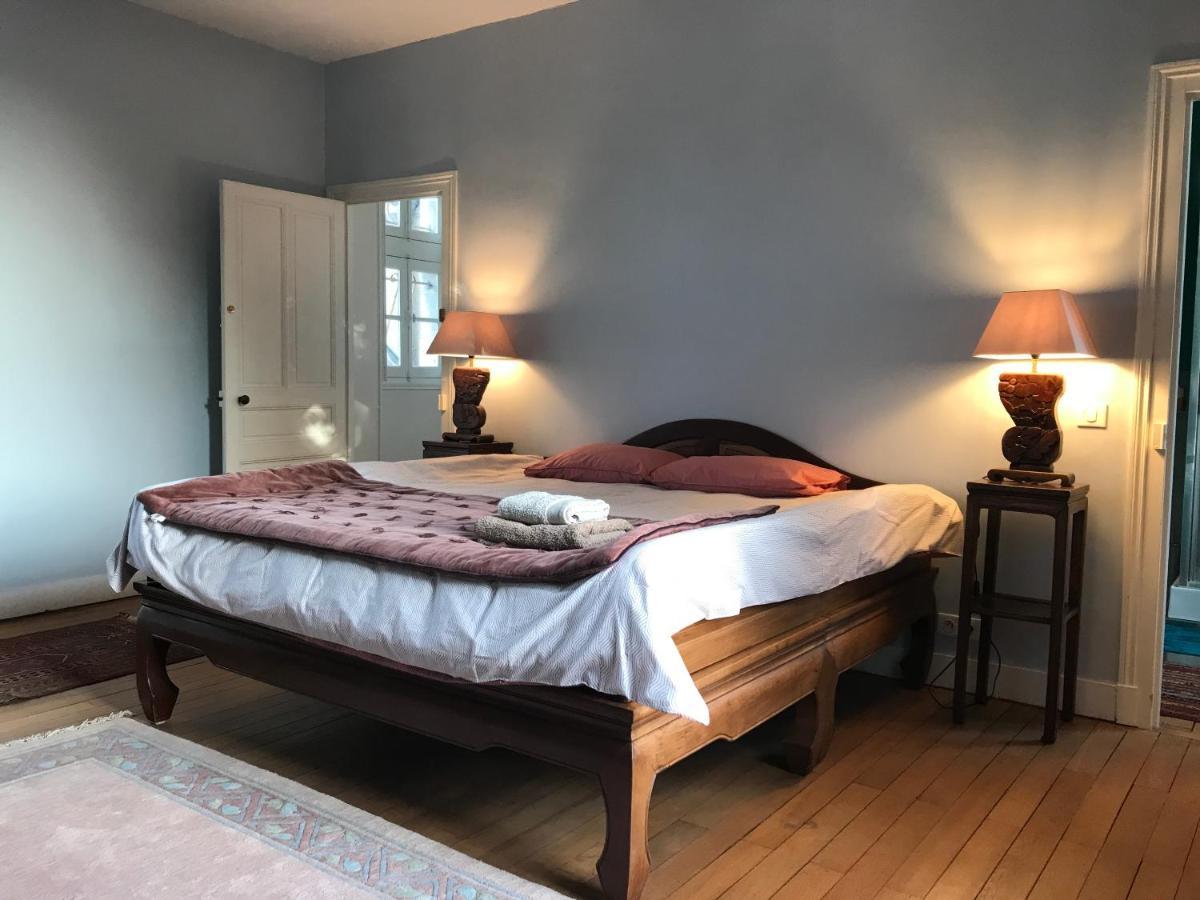 Clos Des Minimes Blois Eksteriør bilde